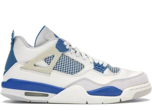 Jordan 4 Retro Military Blue (2006)