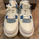 Jordan 4 Retro Military Blue (2006)