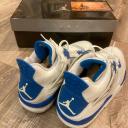 Jordan 4 Retro Military Blue (2006)