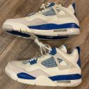 Jordan 4 Retro Military Blue (2006)