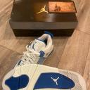 Jordan 4 Retro Military Blue (2006)
