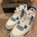 Jordan 4 Retro Military Blue (2006)