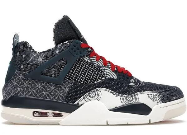 Jordan 4 Retro SE Sashiko