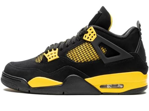 Jordan 4 Retro Thunder (2023)