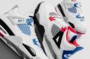 Jordan 4 Retro What The (TD)