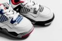 Jordan 4 Retro What The (TD)