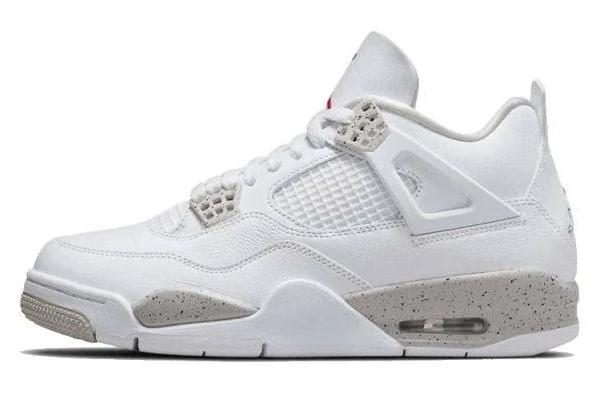 Jordan 4 Retro White Oreo (2021)