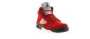 Jordan 5 Retro DMP Raging Bull Red Suede