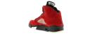 Jordan 5 Retro DMP Raging Bull Red Suede