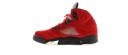 Jordan 5 Retro DMP Raging Bull Red Suede