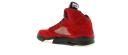 Jordan 5 Retro DMP Raging Bull Red Suede