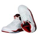Jordan 5 Retro Fire Red Black Tongue (2013)