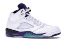 Jordan 5 Retro Grape (2013)