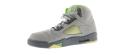 Jordan 5 Retro Green Bean