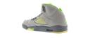 Jordan 5 Retro Green Bean