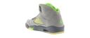 Jordan 5 Retro Green Bean