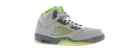 Jordan 5 Retro Green Bean