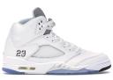 Jordan 5 Retro Metallic White (2015)
