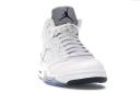 Jordan 5 Retro Metallic White (2015)