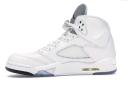 Jordan 5 Retro Metallic White (2015)