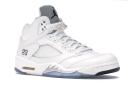 Jordan 5 Retro Metallic White (2015)