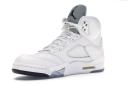 Jordan 5 Retro Metallic White (2015)