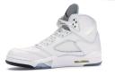Jordan 5 Retro Metallic White (2015)