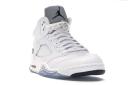 Jordan 5 Retro Metallic White (2015)