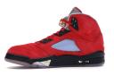 Jordan 5 Retro Trophy Room University Red (F&F)