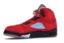 Jordan 5 Retro Trophy Room University Red (F&F)