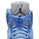 Air Jordan 5 Retro SE 'UNC' Sneakers | Blue | Men's Size 7