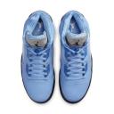 Air Jordan 5 Retro SE 'UNC' Sneakers | Blue | Men's Size 7