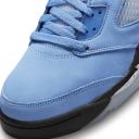 Air Jordan 5 Retro SE 'UNC' Sneakers | Blue | Men's Size 7