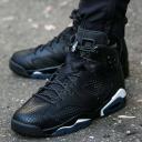 Jordan 6 Retro Black Cat