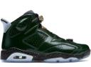 Jordan 6 Retro Infrared Pack Black