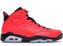 Jordan 6 Retro Infrared Pack Black