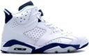 Jordan 6 Retro Midnight Navy (2000)