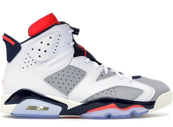 Jordan 6 Retro Tinker