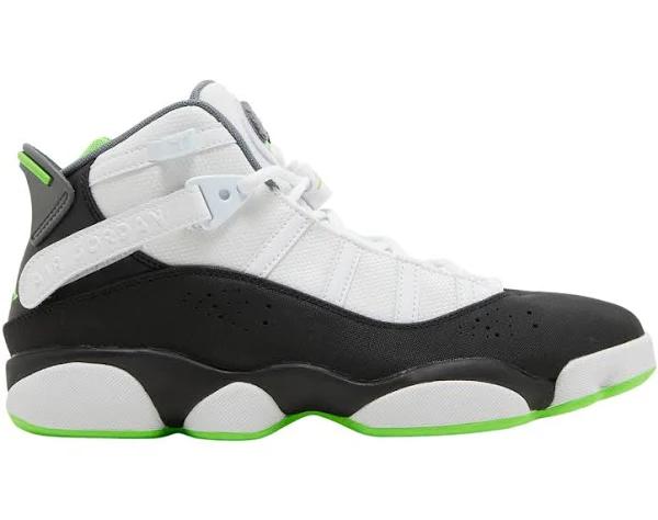 Jordan 6 Rings Altitude Green