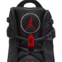 Jordan 6 Rings Black Gym Red