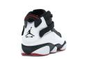 Jordan 6 Rings Black White Gym Red