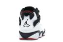 Jordan 6 Rings Black White Gym Red