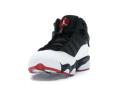 Jordan 6 Rings Black White Gym Red