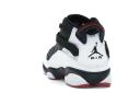 Jordan 6 Rings Black White Gym Red