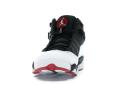 Jordan 6 Rings Black White Gym Red