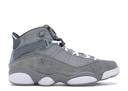 Jordan 6 Rings Cool Grey