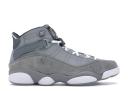 Jordan 6 Rings Cool Grey