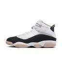 Jordan 6 Rings Fossil Stone Shoes - Size 14 - 112white/fossil Stone/Black