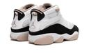 Jordan 6 Rings Fossil Stone Shoes - Size 14 - 112white/fossil Stone/Black