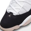 Jordan 6 Rings Fossil Stone Shoes - Size 14 - 112white/fossil Stone/Black